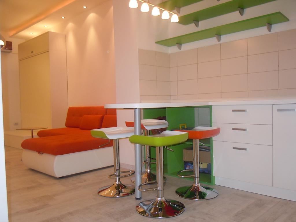 Porto Studio Belgrado Habitación foto
